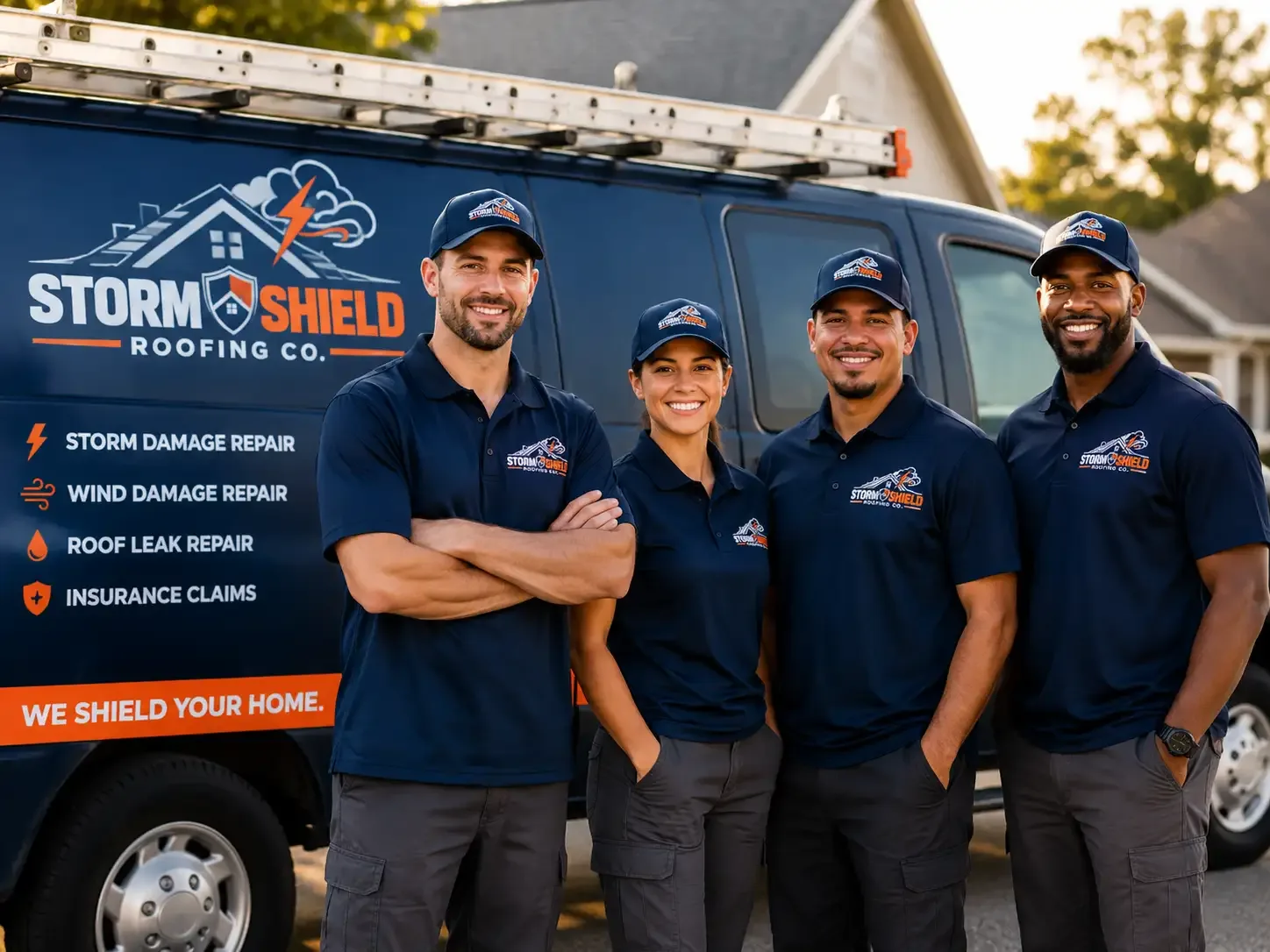 Storm Damage Roof Repair company in Valley Bend, WV