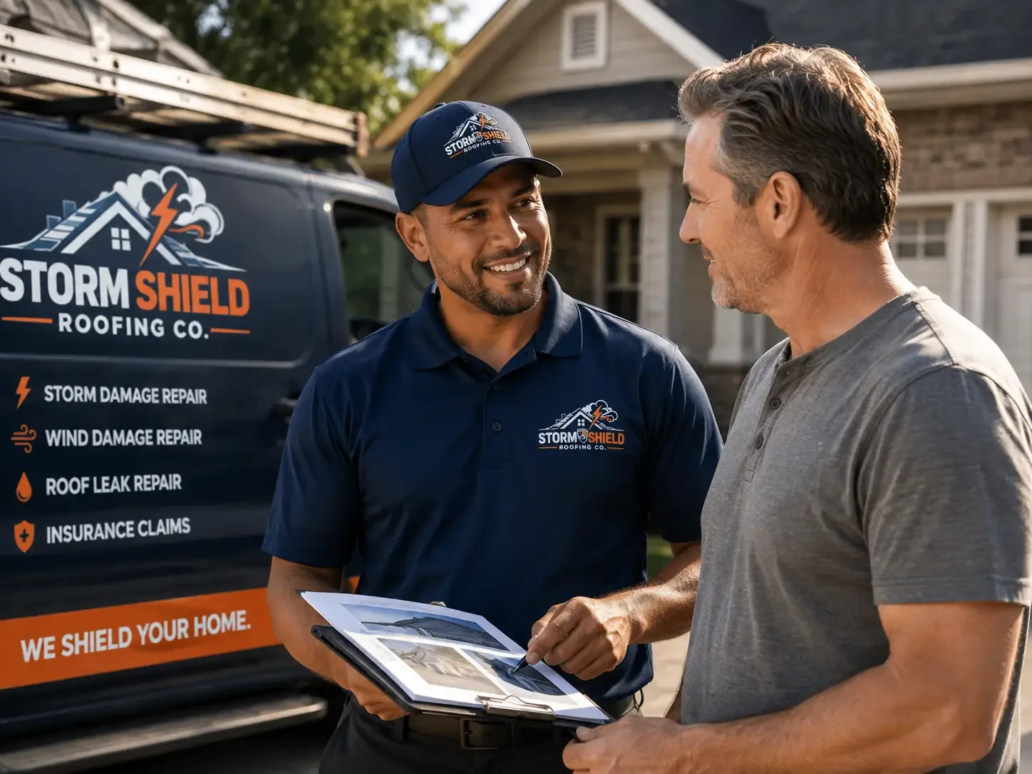 Storm Damage Roof Repair Valley Bend, WV FAQs